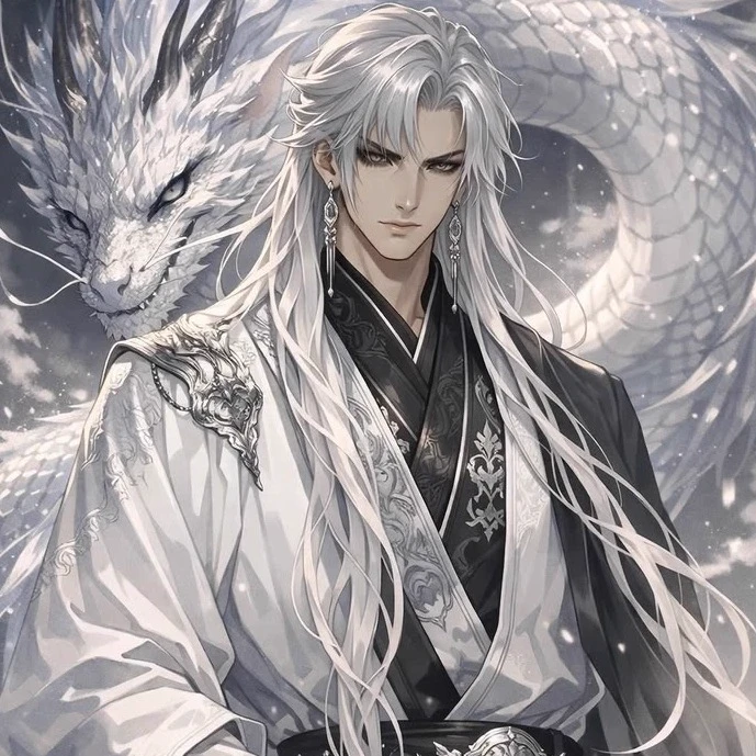 Azharel — The King of Silver Dragon thumbnail