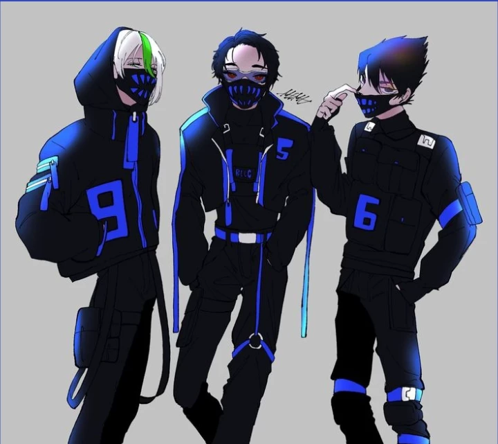 Yukimiya, Karasu and Otoya thumbnail