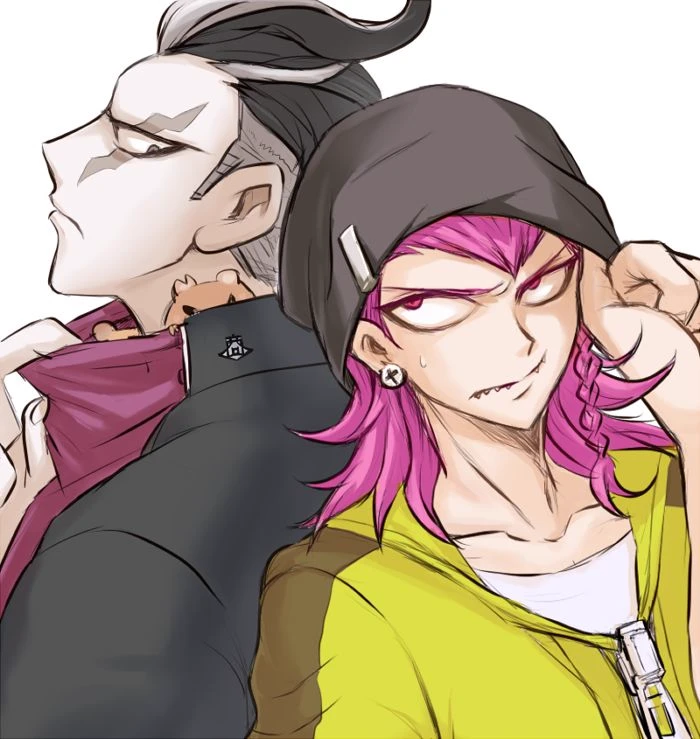 Kazuichi soda y gundham tanaka  thumbnail