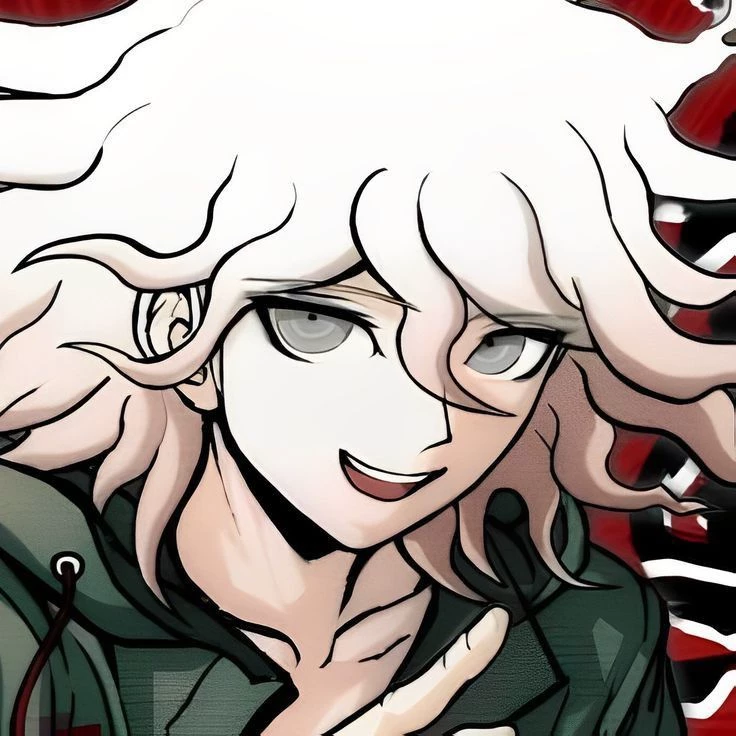 Nagito Komaeda thumbnail
