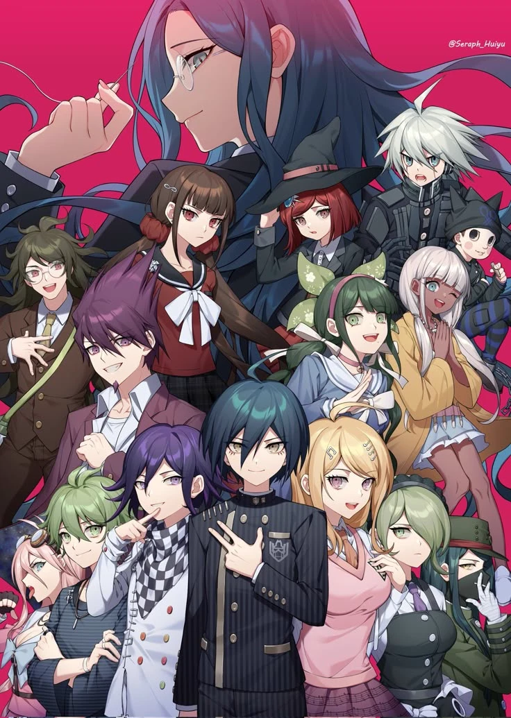 Danganronpa 3 thumbnail