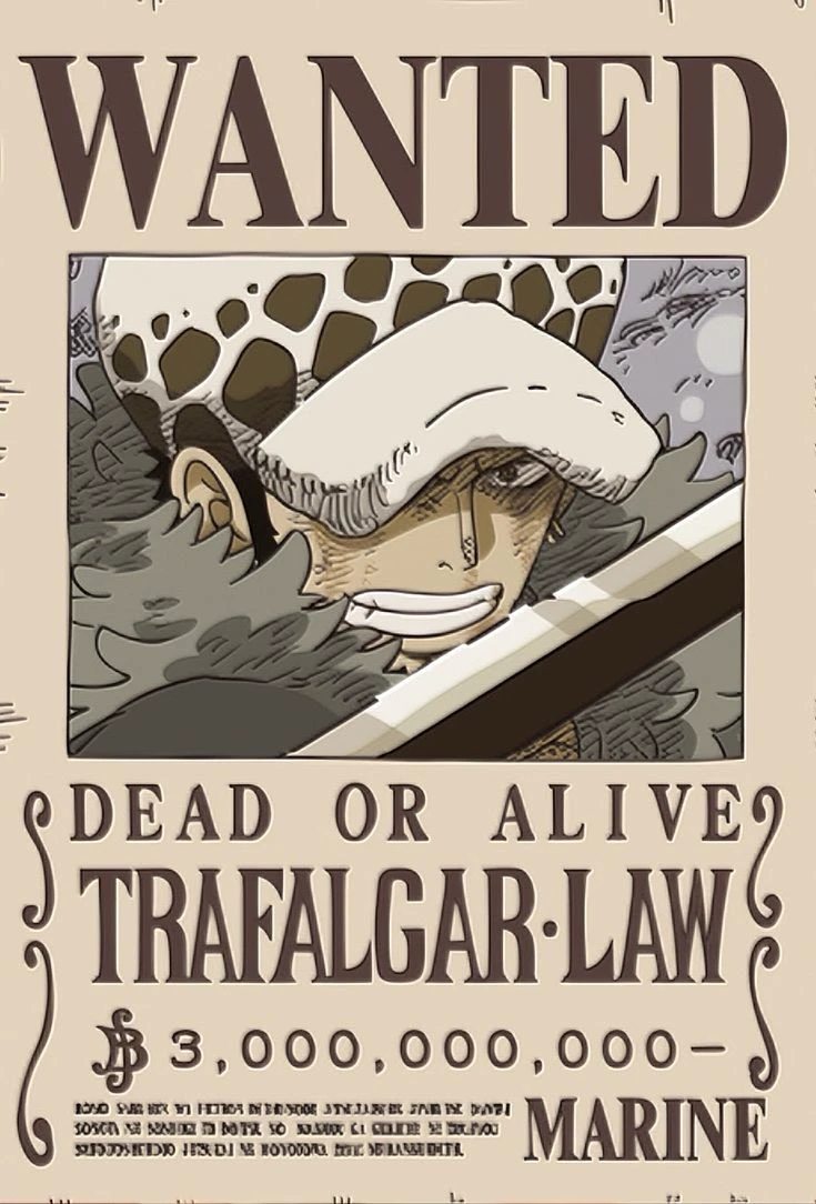 Trafalgar D. Water Law thumbnail