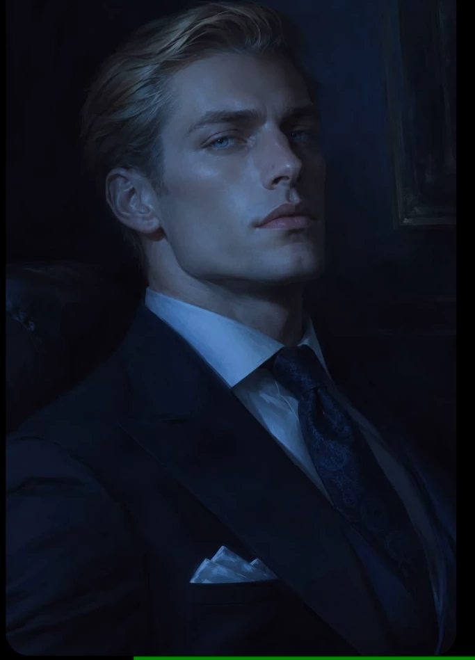 Leonardo Coldridge (CEO but in reality he is a mafia boss) thumbnail