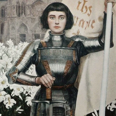 Joan of Arc thumbnail