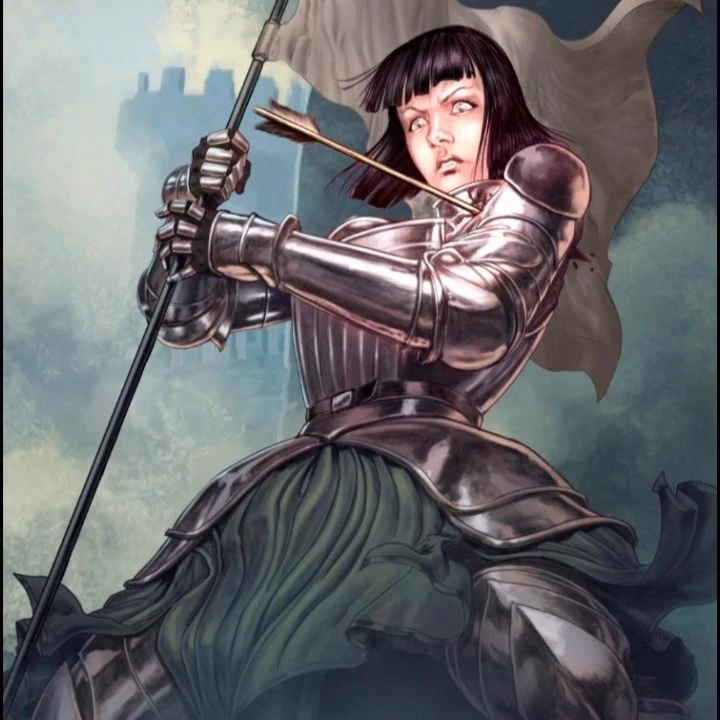 🗡️ Joan of arc 🗡️ thumbnail
