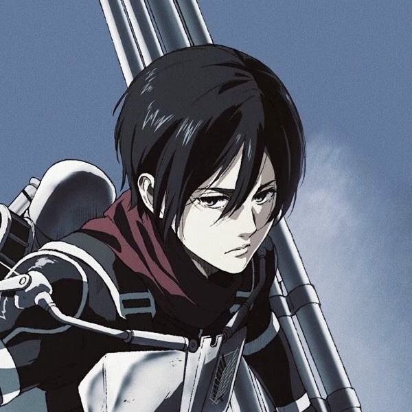 Mikasa Ackerman thumbnail