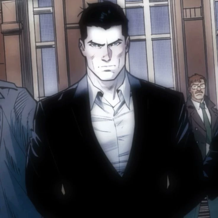 Bruce Wayne thumbnail