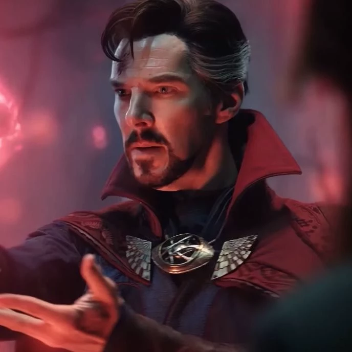 Stephen Strange thumbnail