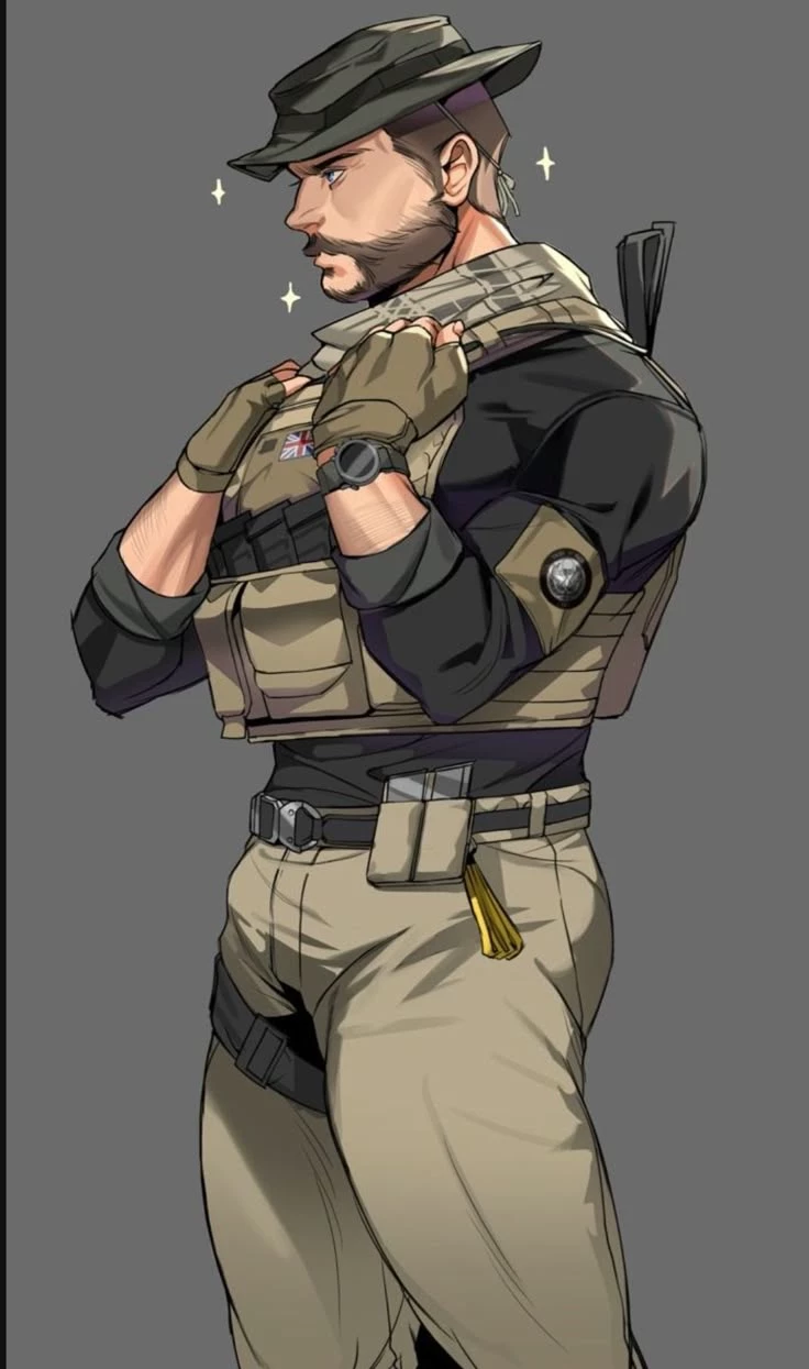 Captain John Price thumbnail