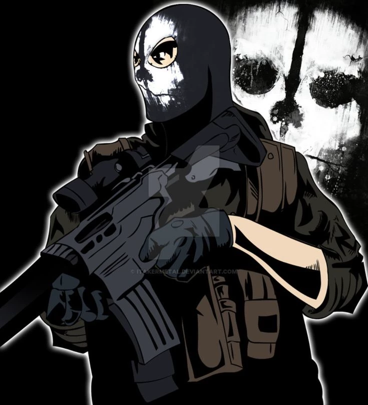 Cod Ghosts thumbnail
