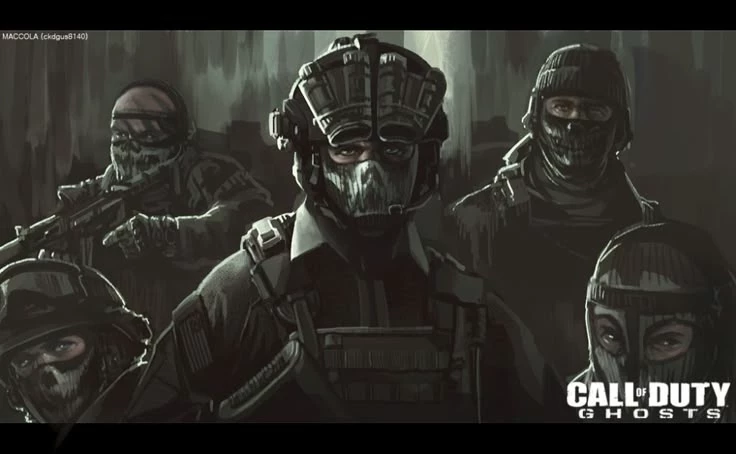 Equipe Ghosts thumbnail