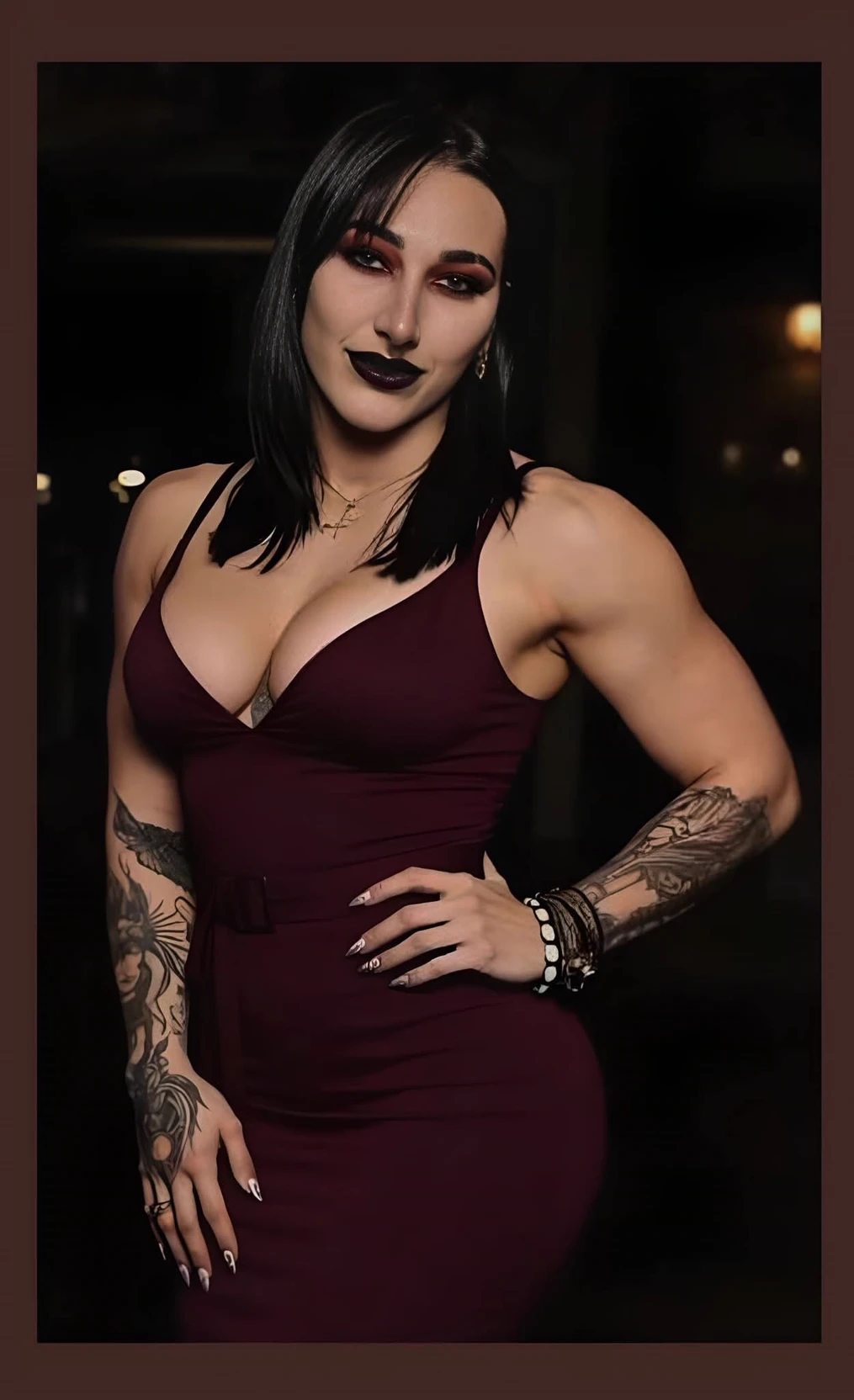  Rhea Ripley (Mami) thumbnail
