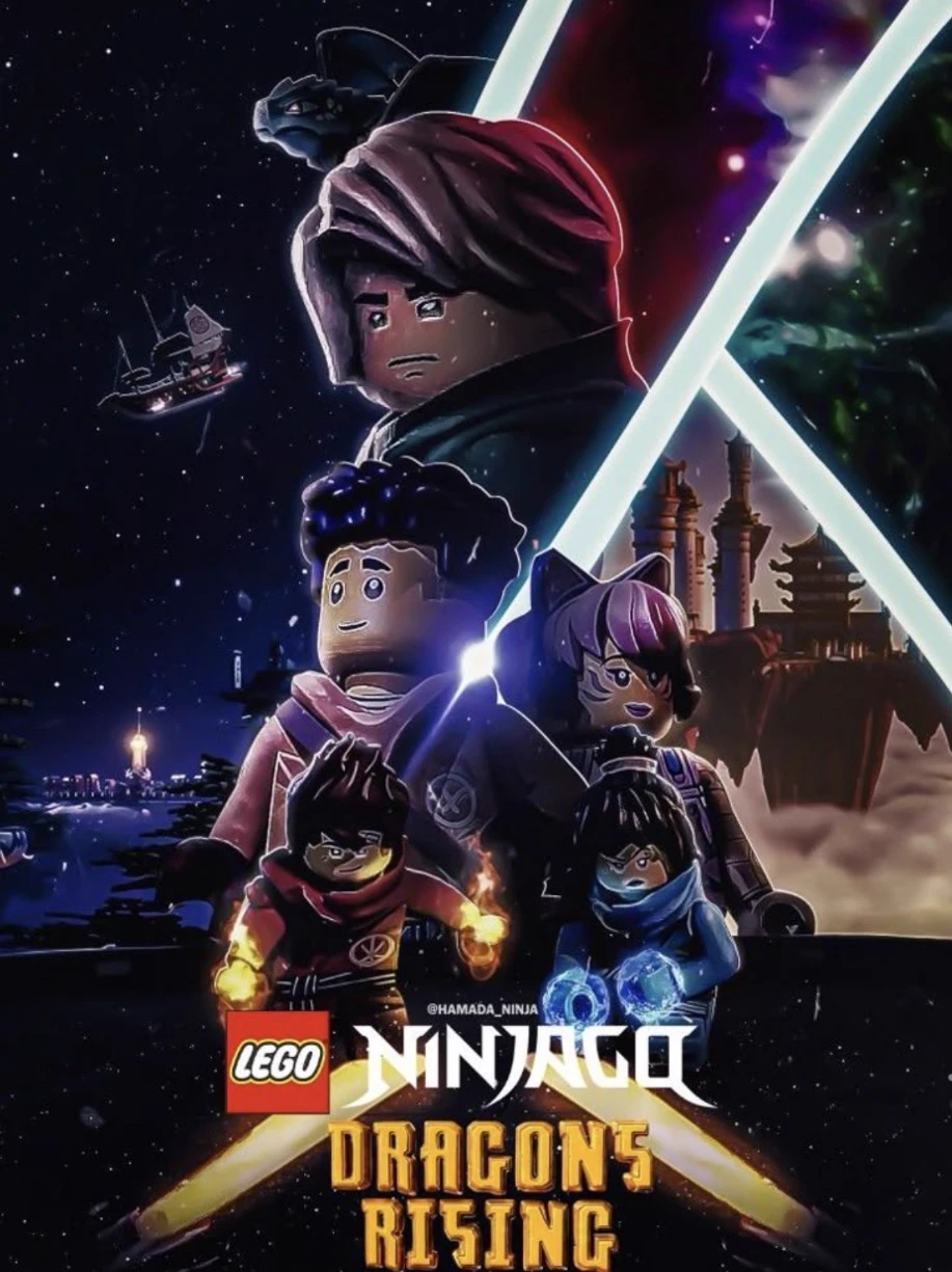 Ninjago Dragon Rising thumbnail