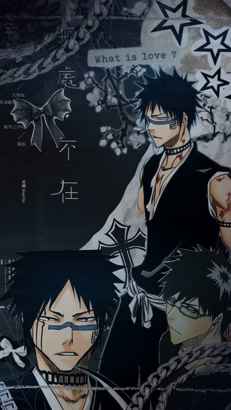 Hisagi Shuhei • Seireitei • RPG thumbnail