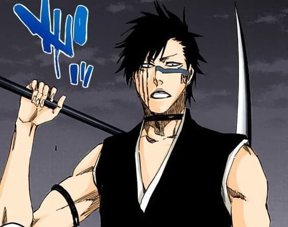 Shuhei Hisagi • Bleach thumbnail