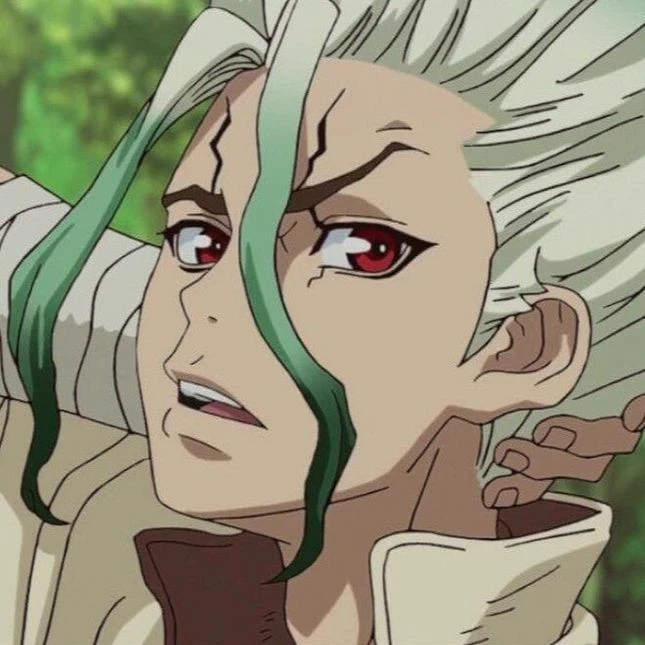 senku ishigami thumbnail