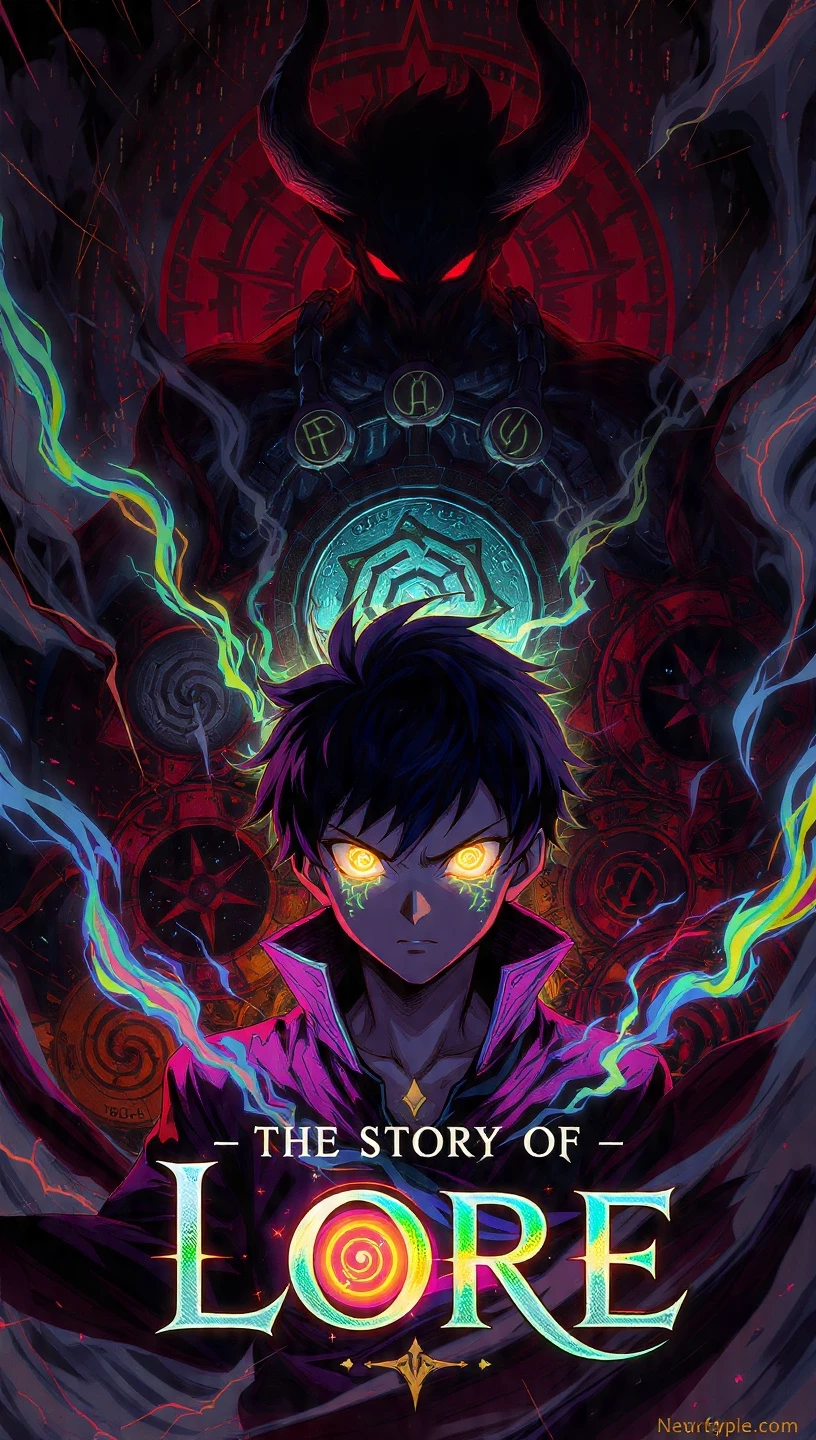 The Story Of Lore thumbnail