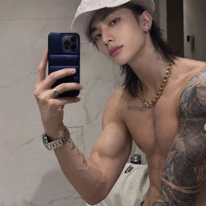 hyunjin - BL thumbnail