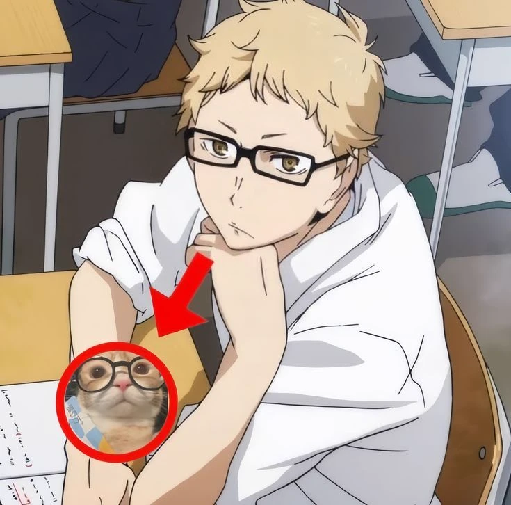 Kei Tsukishima thumbnail