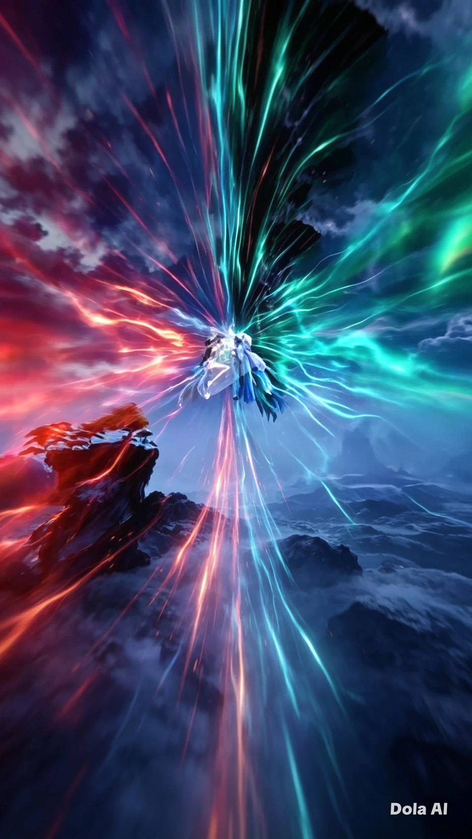 Fighter of Destiny — Heaven Against Abyss thumbnail