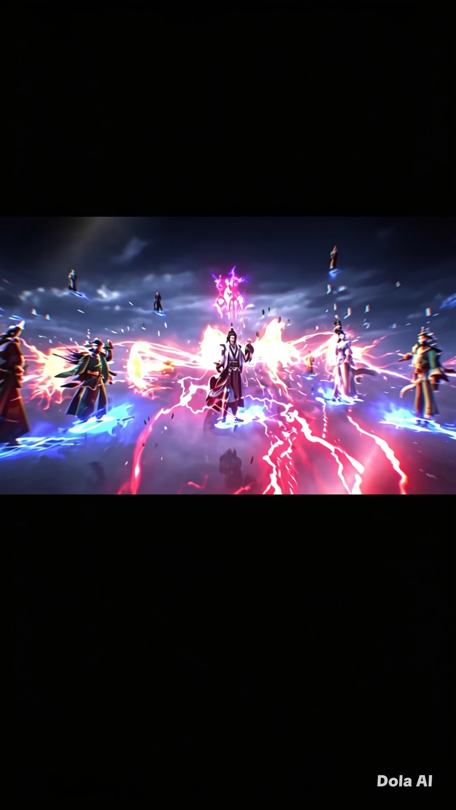 Renegade Immortal: War Against Heaven thumbnail