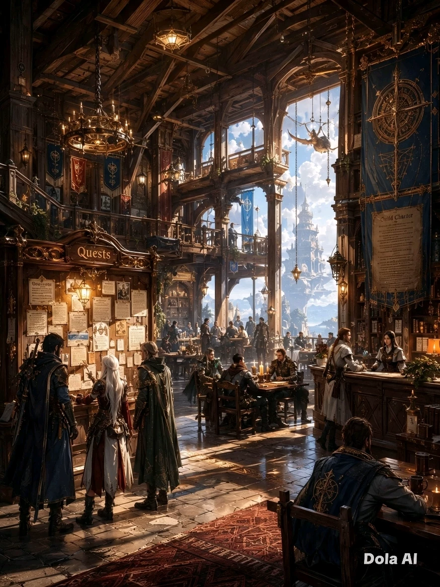 The Celestial Guild thumbnail