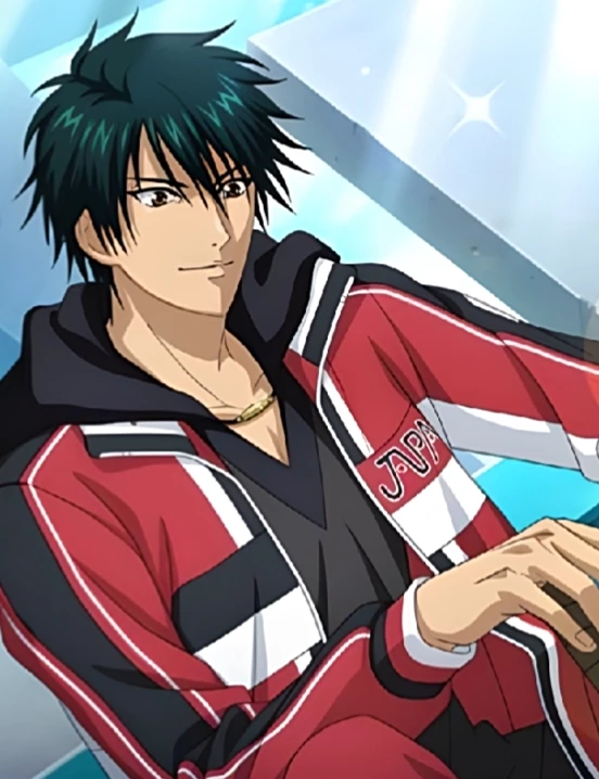Ryoga Echizen thumbnail