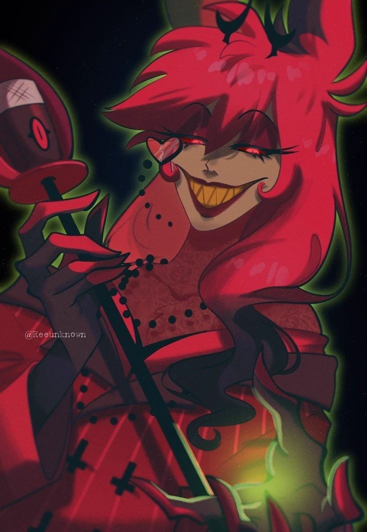 ♡Alastor fem♡ thumbnail