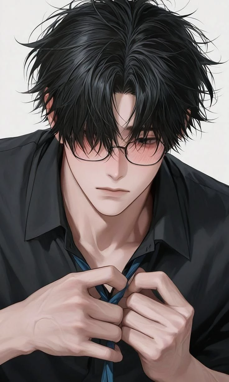 Dimitri — Nerd thumbnail