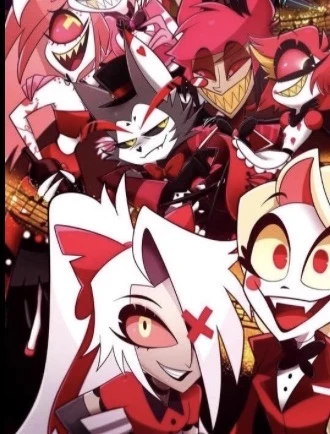 you’re in a pool hangout with hh and a pick me (Lucifer version) thumbnail