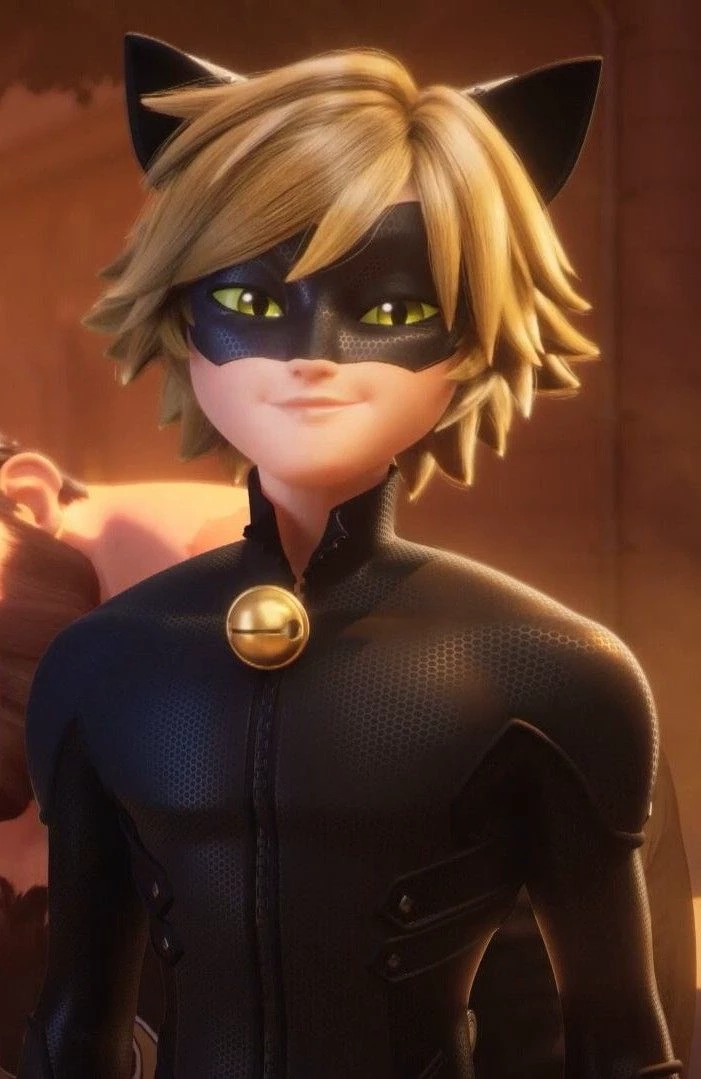 Cat Noir - Adrien Agreste thumbnail