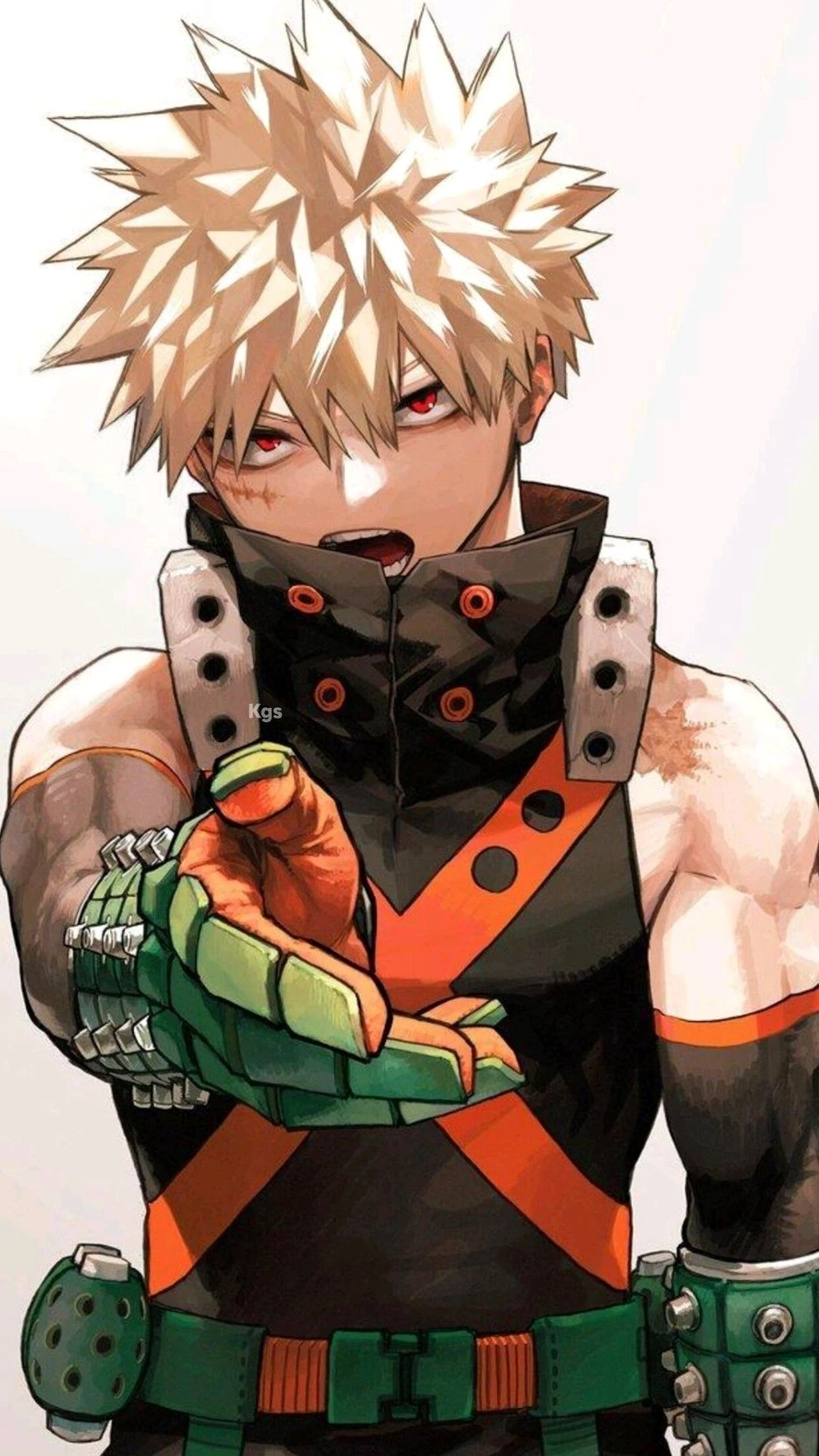 Bakugo Katsuki thumbnail