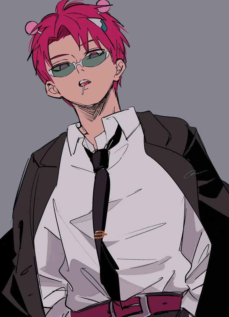 Bot Name: Kusuo Saiki | The Beach Field Trip Problem thumbnail