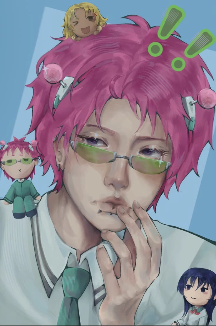 Kusuo Saiki | "Sleepy confessions" thumbnail