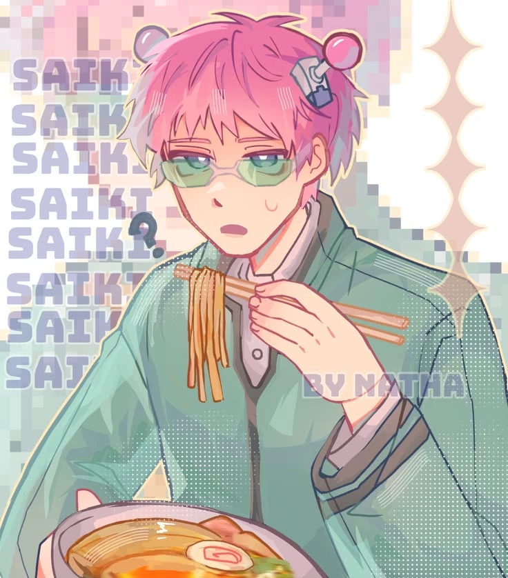 Kusuo Saiki \| "Say ah" thumbnail