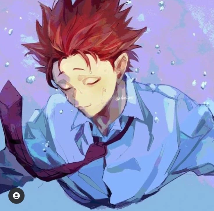 Satori Tendou | "Welcome home" thumbnail