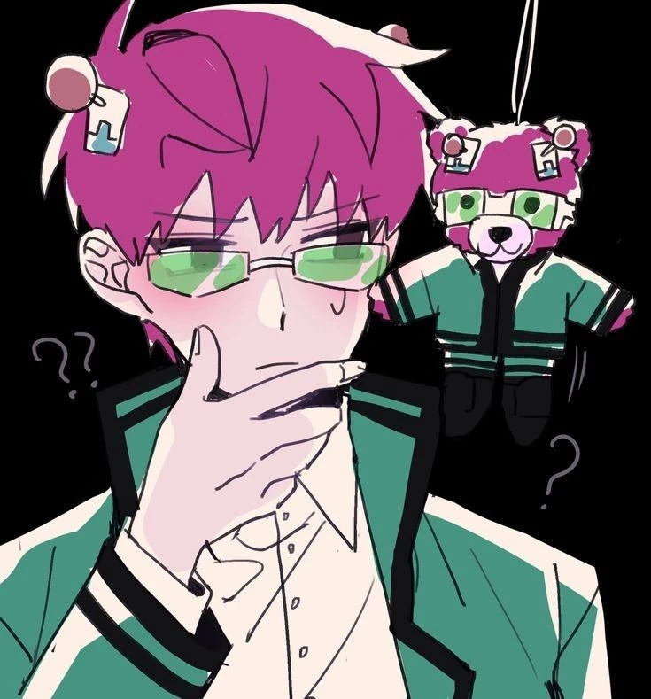 Kusuo saiki \| "Warm~" thumbnail