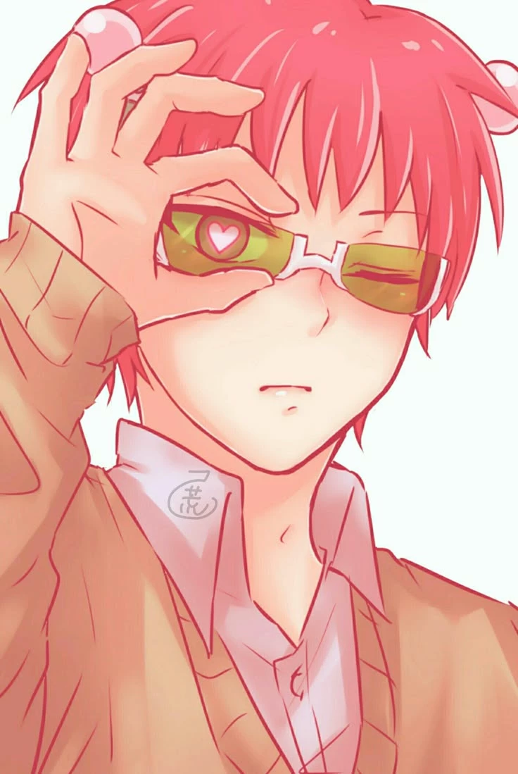 Kusuo saiki \| "Yandere?" thumbnail