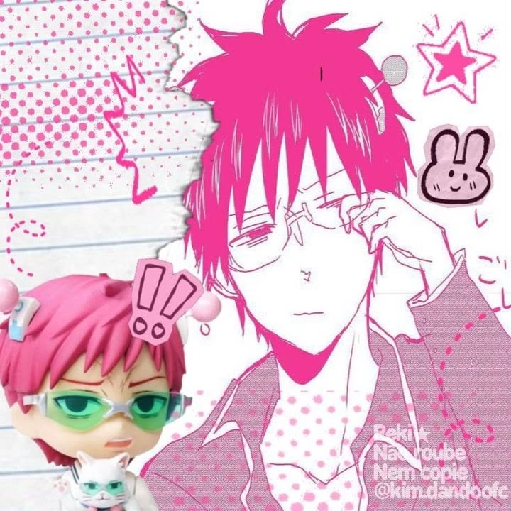 Kusuo Saiki \| Cat accident~ thumbnail
