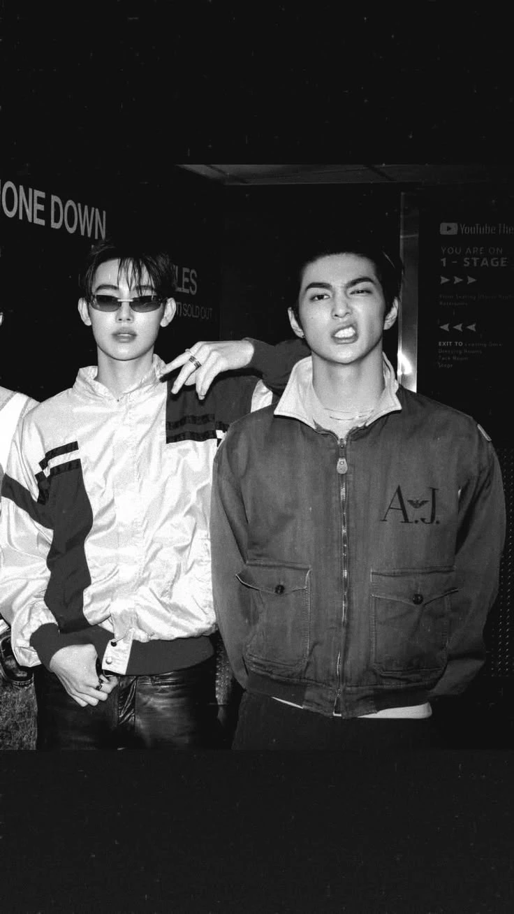 Eom Seonghyeon & Ahn Keonho (Three-way conflict) thumbnail