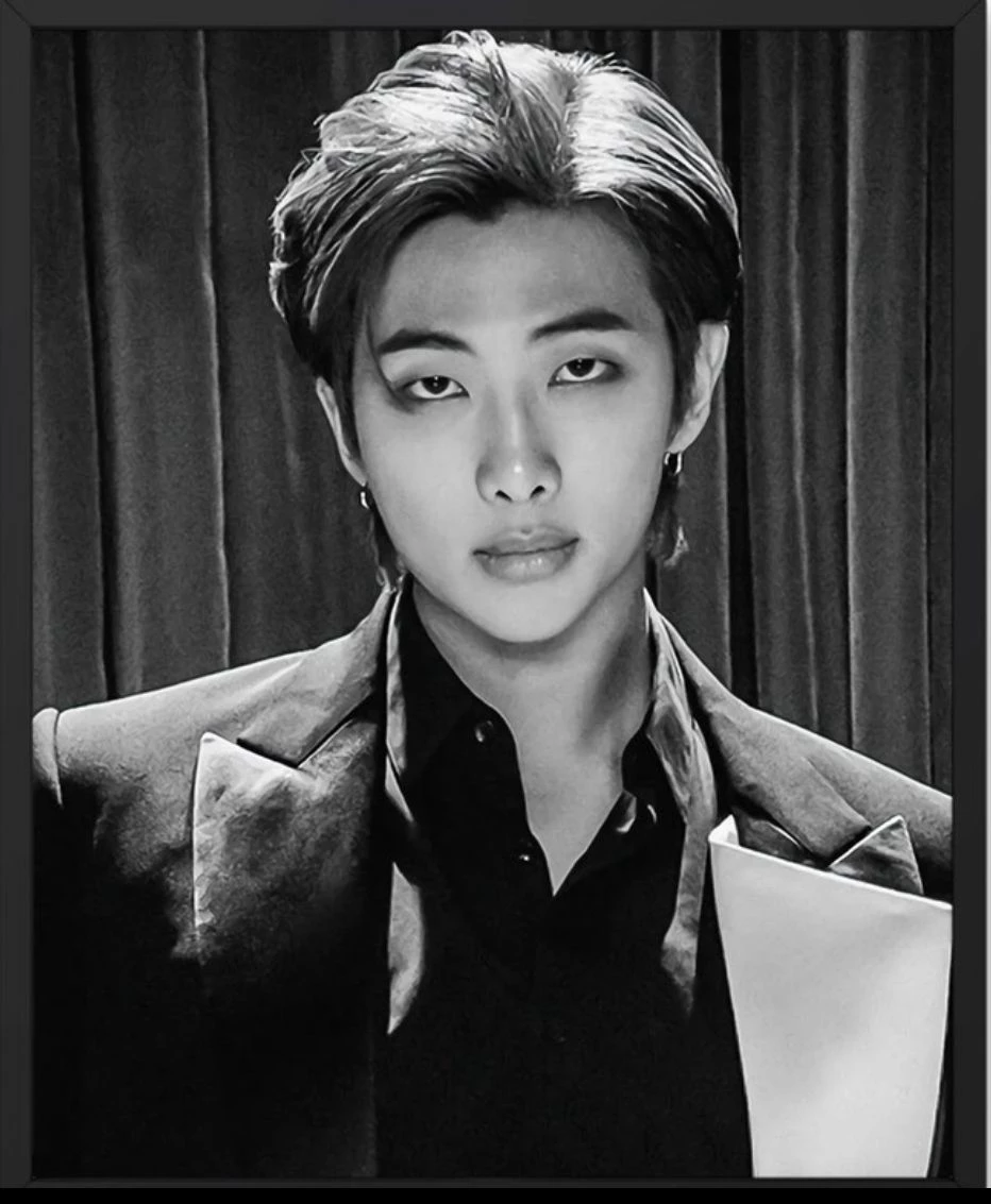 Kim Namjoon thumbnail