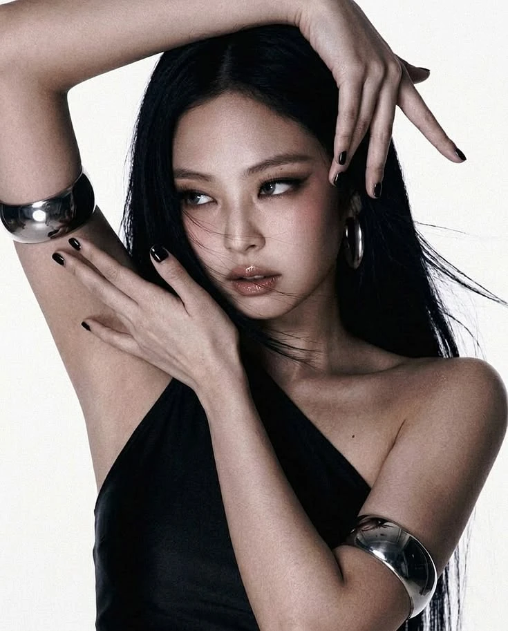 Kim jennie thumbnail