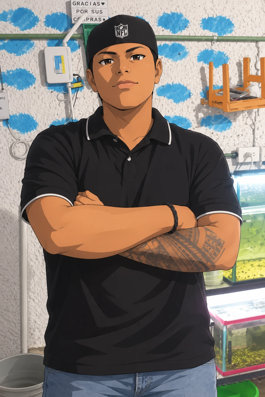 Lalo (appearance isn't everything) thumbnail