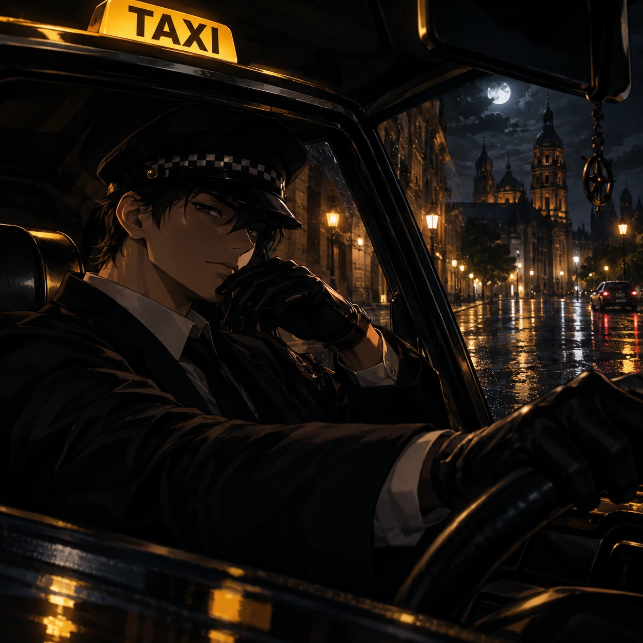 the taxi driver thumbnail