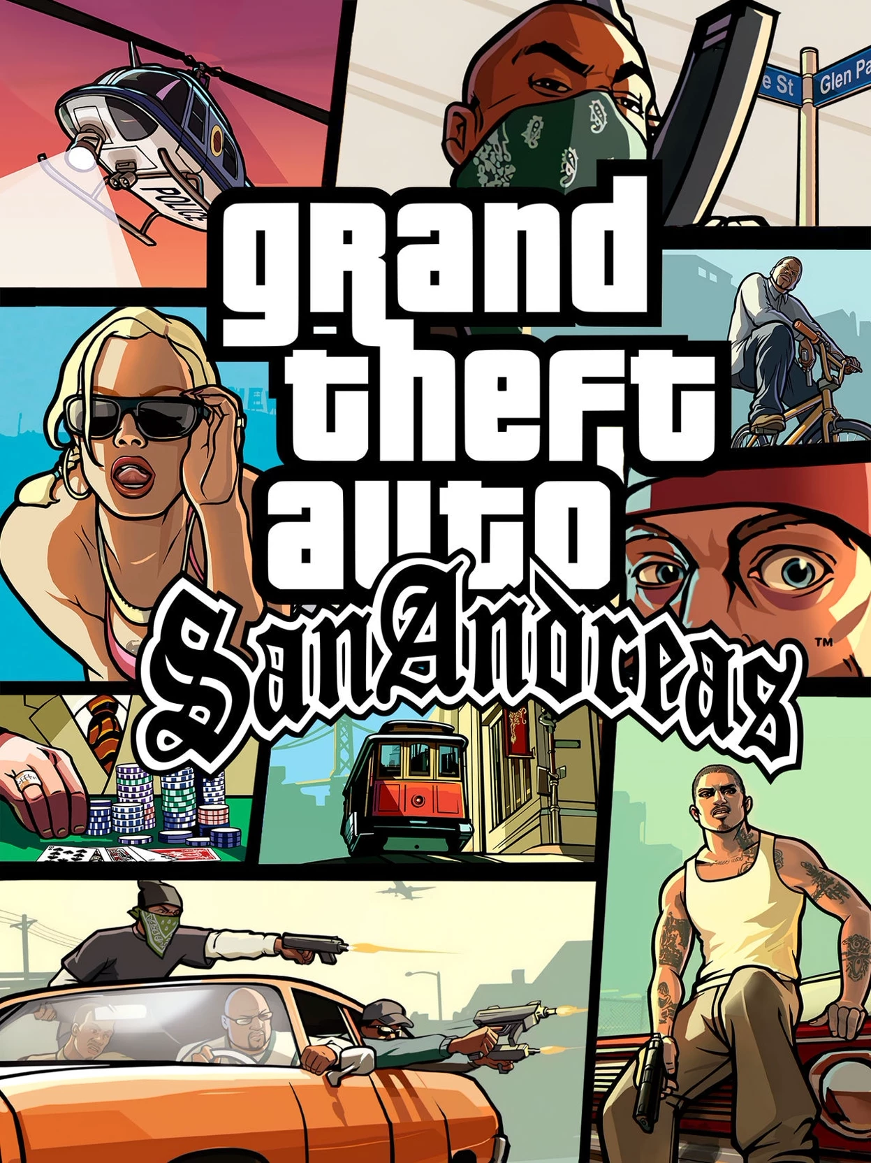 GTA SAN ANDREAS — RU thumbnail