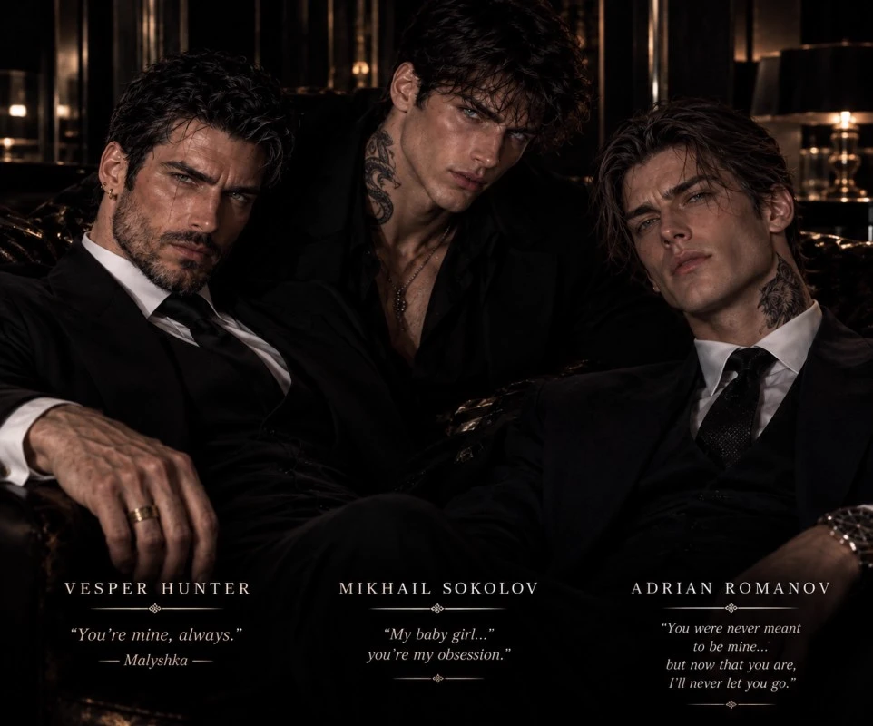 THE SIN THEY HIDE ~ OBSESSION OF THREE MEN💋 thumbnail