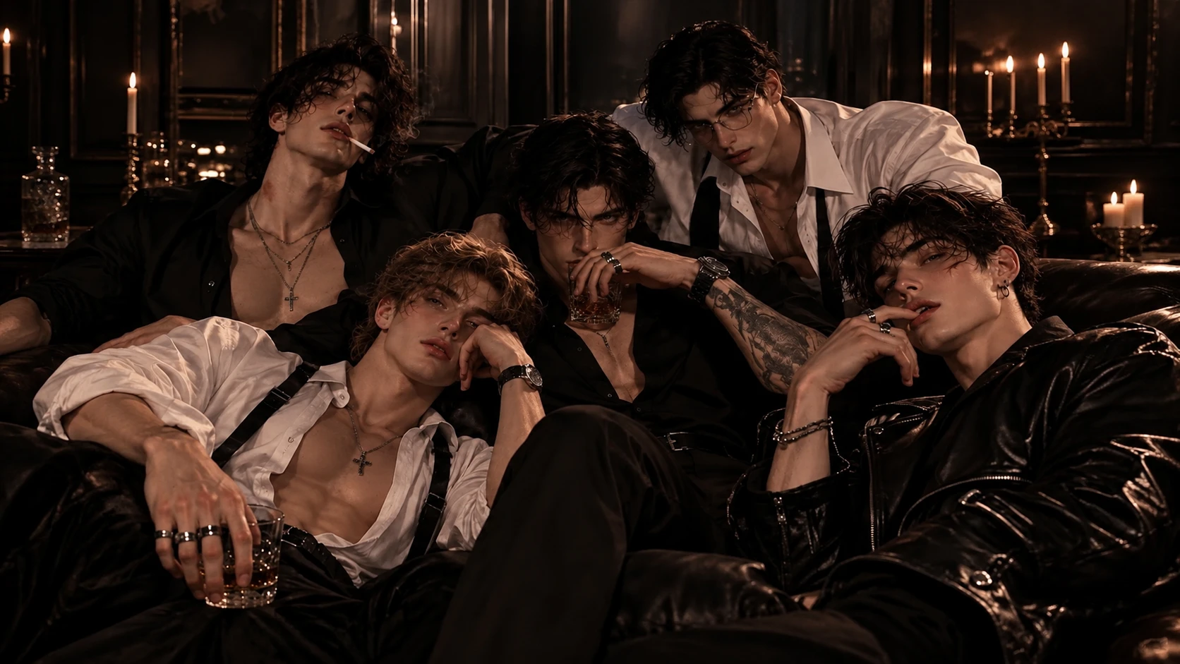 Your Five Husbands thumbnail