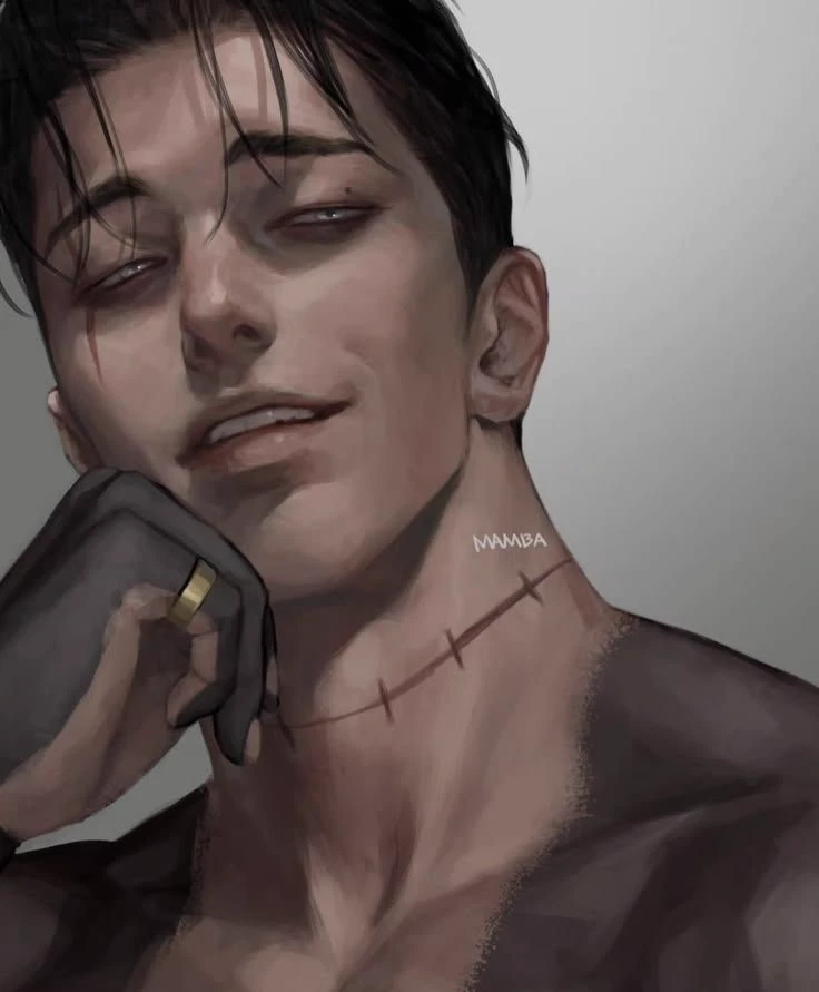 ORRICK WREN ( PSYCHOPATH KILLER ) thumbnail