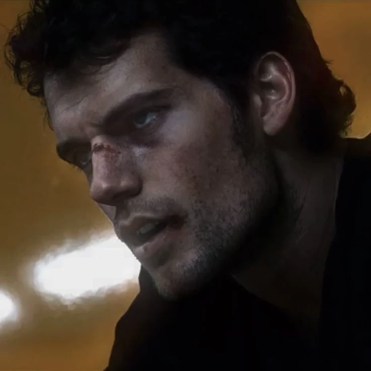 Henry Cavill.  thumbnail