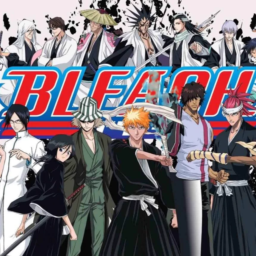 bleach ( fake karakura town arc)  thumbnail